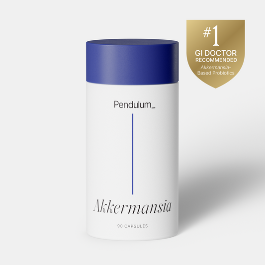 Pendulum Akkermansia